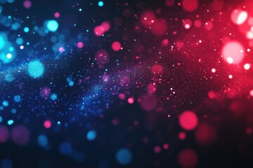 Dynamic Abstract Background with Lumin Elements