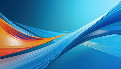 Naklejka premium Business image background material