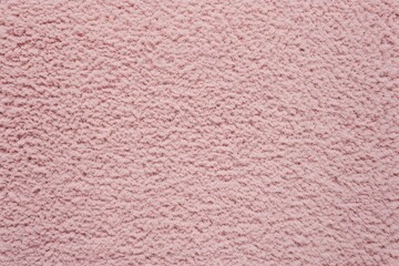 Fototapeta premium Soft Plush and Luxurious Dusty Rose Boucle Textured Surface Background with a Clean Modern and Elegant Aesthetic for Interior Design Decor Branding and Creative Projects