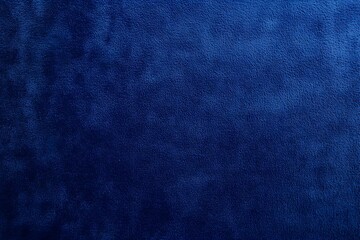 Luxurious indigo blue velvet textured background with a soft plush surface  Elegant and sophisticated design with a rich deep color and a feel  Suitable for luxury fashion