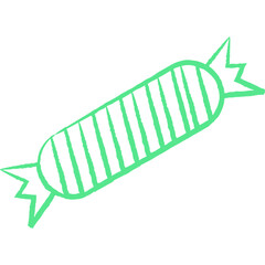  Christmas, New Year Vector Icon element, Isolated white background