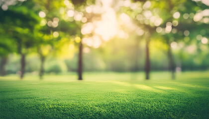 spring in the garden