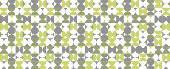 Geometrical Shapes Pattern Colorful Background Texture 
Geometric Mosaic Seamless Pattern Illustration abstract shapes. Fresh concept background print. minimalistic, Illustrator Artwork