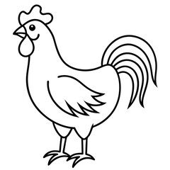 Explore Rooster Zodiac Vector Illustration Discover the Meaning Behind Rooster Traits
