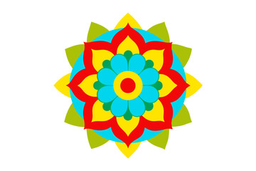 Unique Minimal Intricate Mandala Filled Vector Artwork for Creative Projects
