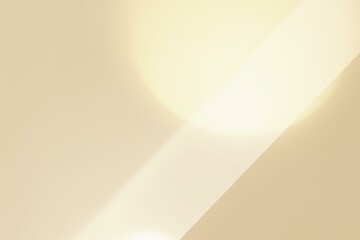 Minimalist abstract design with light and shadow for modern background