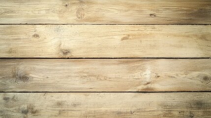 Naklejka premium Warm and inviting wooden planks with a rustic feel, weathered appearance, and plenty of copy space for creative projects, adding vintage flair to indoor spaces