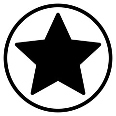 Obraz premium stars icon
