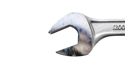 Torque Wrench isolated on transparent background, PNG