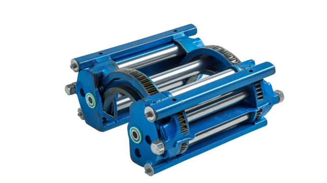 Tube Bender isolated on transparent background, PNG