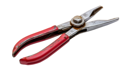 Wire Cutters isolated on transparent background, PNG