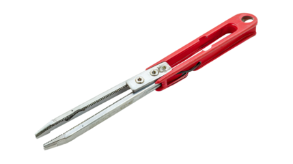 Wood Plane isolated on transparent background, PNG