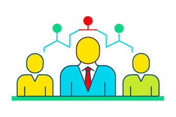 Innovative Approaches for Board Directors to Enhance Business Decisions Vector Illustration

