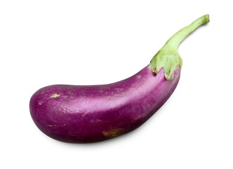 Long Purple Eggplant