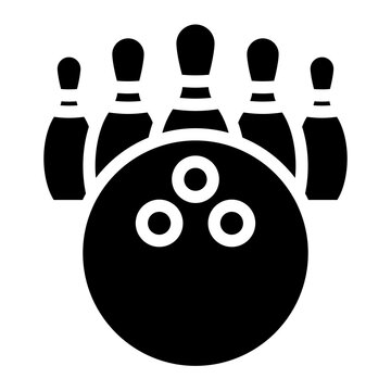 recommend clip art: bowling