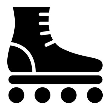 recommend clip art: Roller skates 