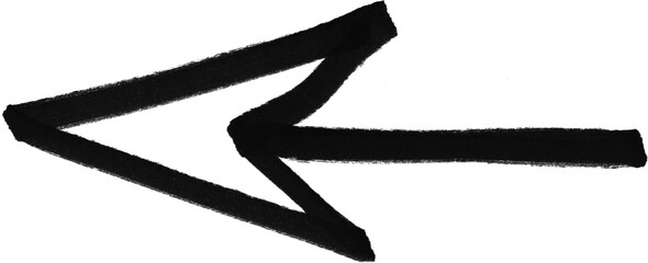 arrow symbol in different shapes and strokes