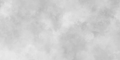 Abstract background with white paper texture and white watercolor background , Black grey Sky with white cloud , marble texture background Old grunge textures design .cement wall texture .	
