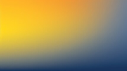Abstract gradient background in yellow and blue tones. Perfect for website design, social media posts, or presentations.