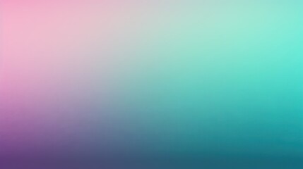 Obraz premium Abstract Blurred Gradient Background, Pink, Purple, and Blue Color Palette