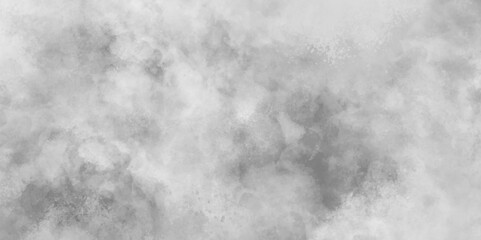 Abstract background with white paper texture and white watercolor background , Black grey Sky with white cloud , marble texture background Old grunge textures design .cement wall texture .	
