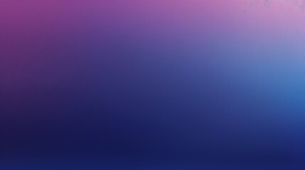 Fototapeta premium Abstract Purple and Blue Gradient Background
