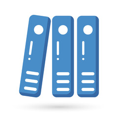 School bag or backpack icon. Concept for back to school, education, vacation, holiday, tourism, travel and time to travel, online learning.