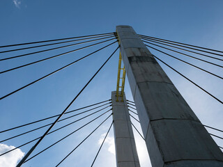 Fototapeta premium Ponte stradale