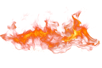 PNG Fire effect backgrounds bonfire black background.