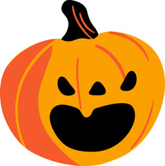 Halloween pumpkin