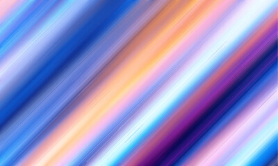 Colorful abstract background illustration. Rainbow Style Gradient lines. Horizontal Template for your design, screen, wallpaper, banner, poster
