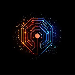 Timeless Ai Logo Emphasizing The Importance Of Technology