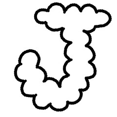 J cloud Letter 