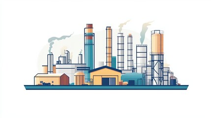 Obraz premium graphic resource for industrial 