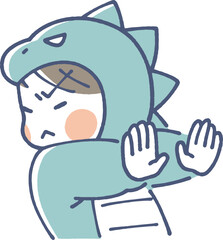 こども　イヤイヤ期