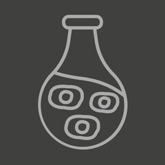 Stem Cells Icon Design