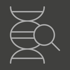 Genetic Engineering Icon Design