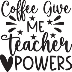 Teachers svg design