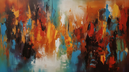 abstract watercolor background