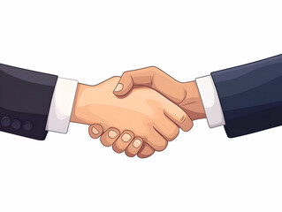 Flat Glossy Plain Background with Subtle Financial Icons: Minimalist Vector Illustration of Dollar Signs, Graphs, and Charts for Business Growth and Financial Success