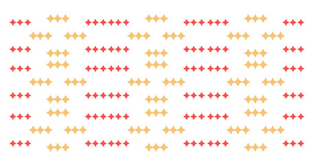 pattern with numbers