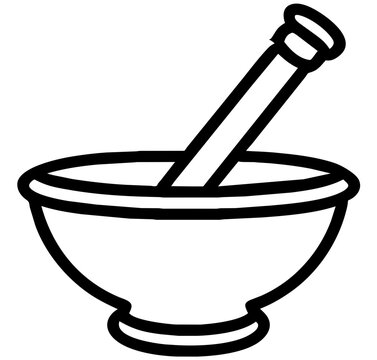 recommend clip art: mortar