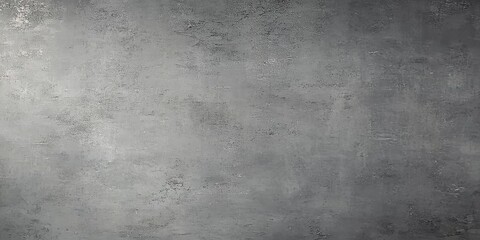 Obraz premium Grey concrete texture with uneven surface.