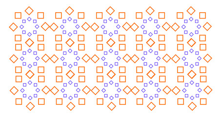pattern with numbers