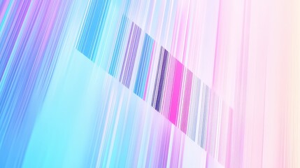 Vibrant Marketing Barcode Integration: Data Visuals & Identity Representation