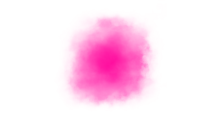 realistic pink cloud