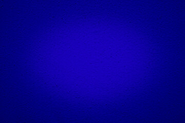 Abstract blue background, Empty space for design with blue spotlight with blurred lines. Luxury texture.