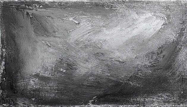 Grunge texture overlay, old oil paint on canvas background