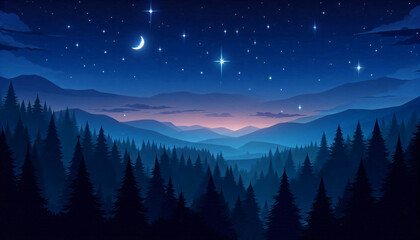 Secretive Alley with Simplified Textures for a Suspenseful Visual Novel Scene
