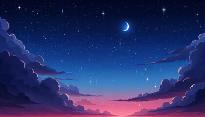 Dramatic Lighting and Sharp Shadows in Dark Alley for Visual Novel Suspense
